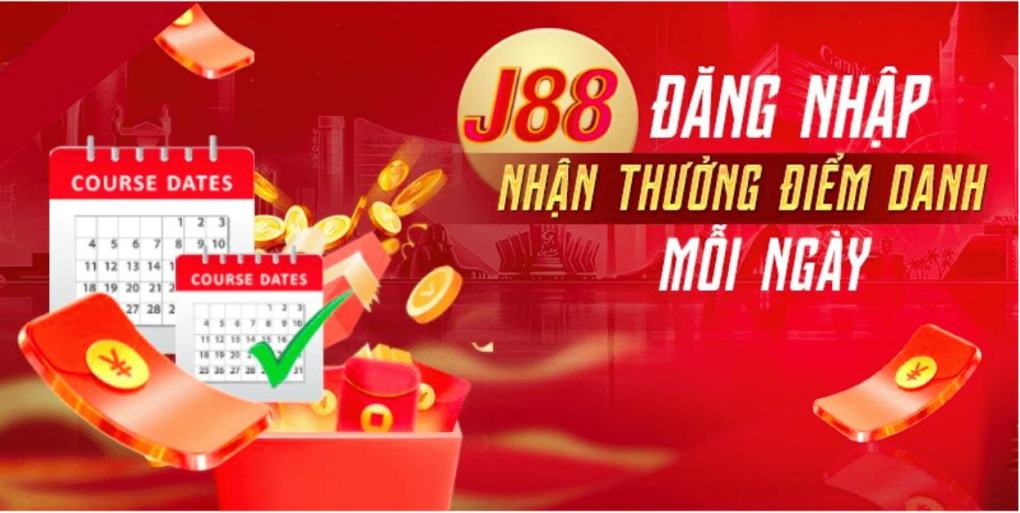J88 tặng 88k – Khuyến mãi hấp dẫn dành cho cược thủ – J88app.com 
