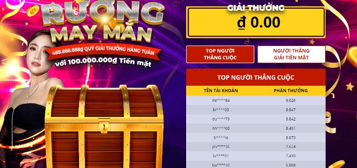 Khuyến mãi khủng tại Mega World Casino