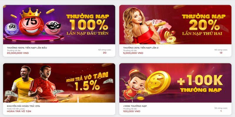 Khuyến mãi Red88 – Chương trình ưu đãi hấp dẫn không thể bỏ qua